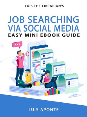 cover image of Job Searching via Social Media